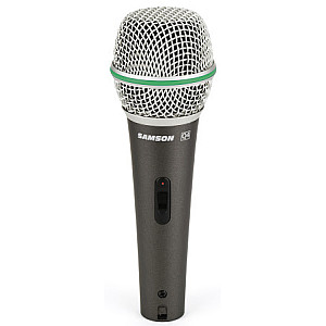 Samson Q4 Dynamic Microphone
